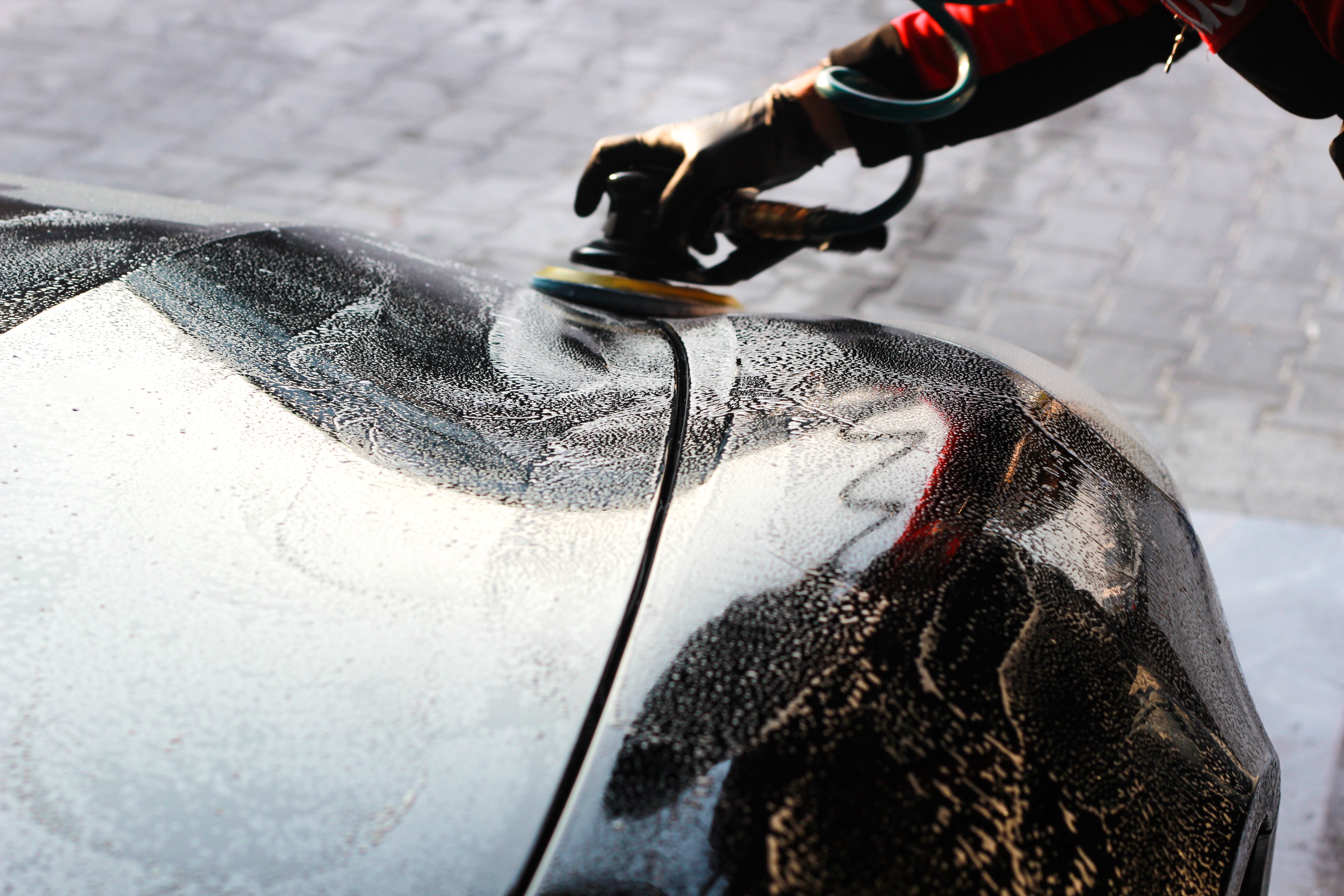 1:1 Personal Training Personal Detailing Training. One on one training for detailing professionals