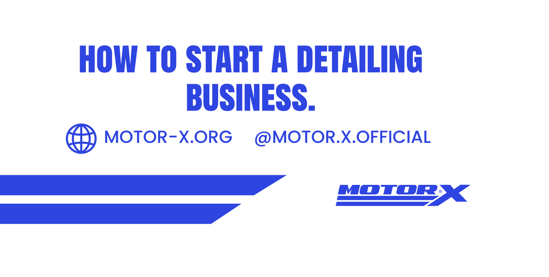 How to Start a Detailing Business: Mastering the Art of Detailing with Efficient Software Solutions