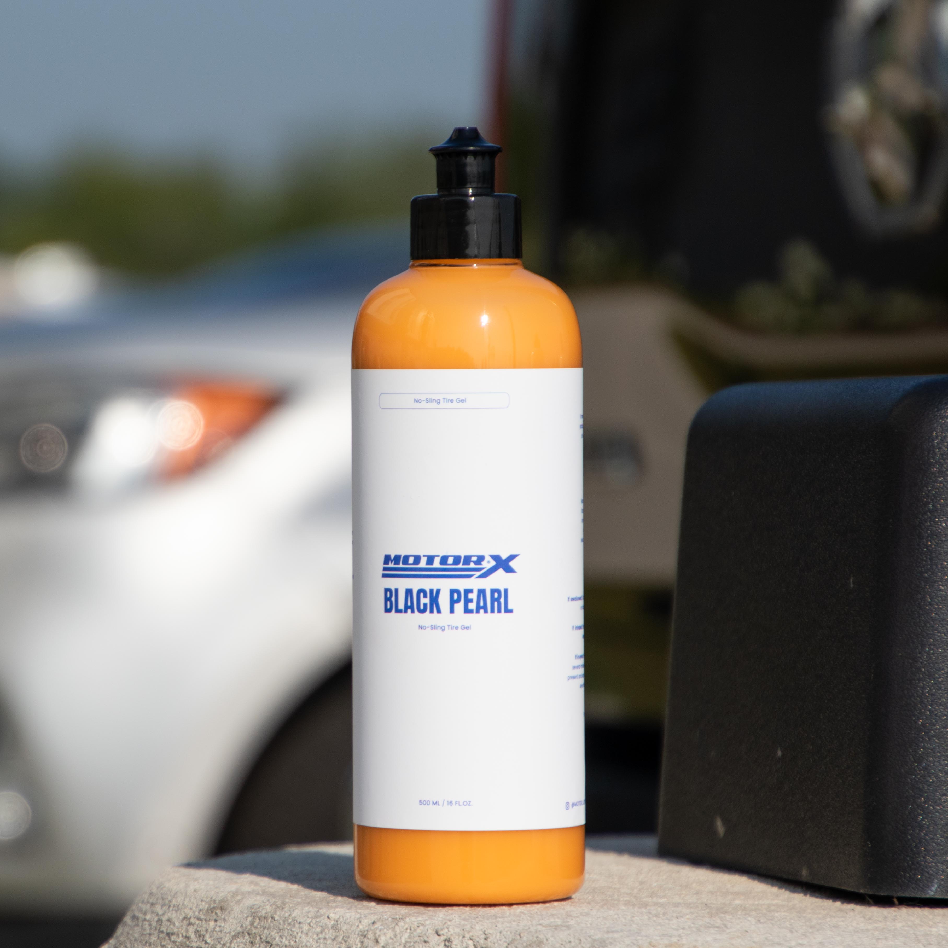 BlackPearl Automotive Tire Gel – 16oz