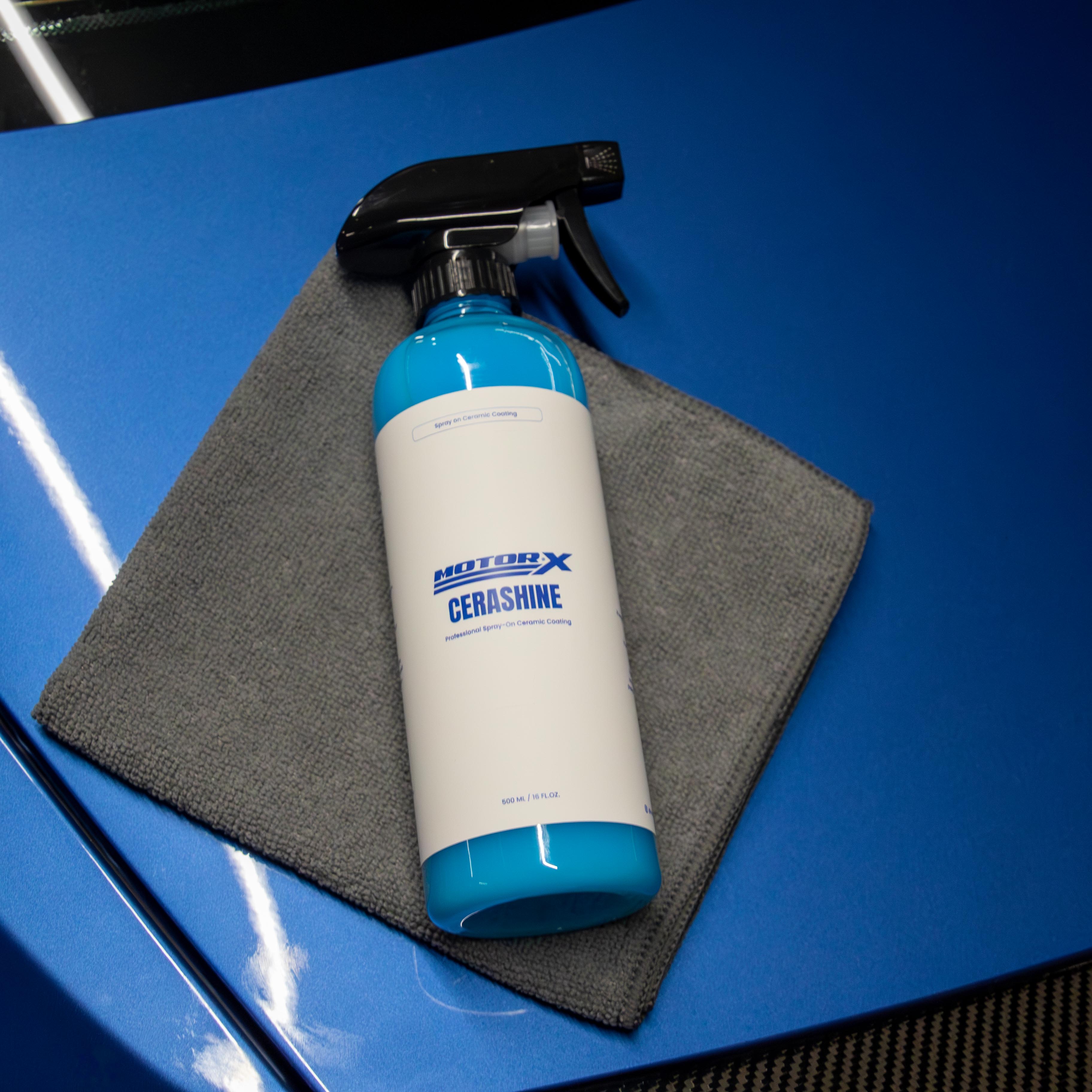 CeraShine Spray-On Automotive Ceramic Coating - 16oz
