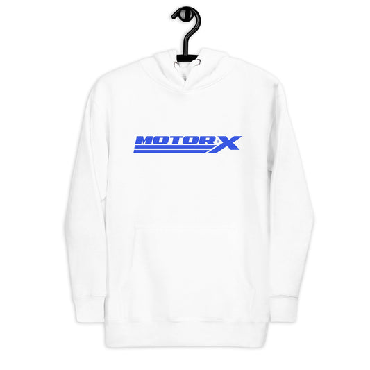 MotorX Full Logo Hoodie MotorX