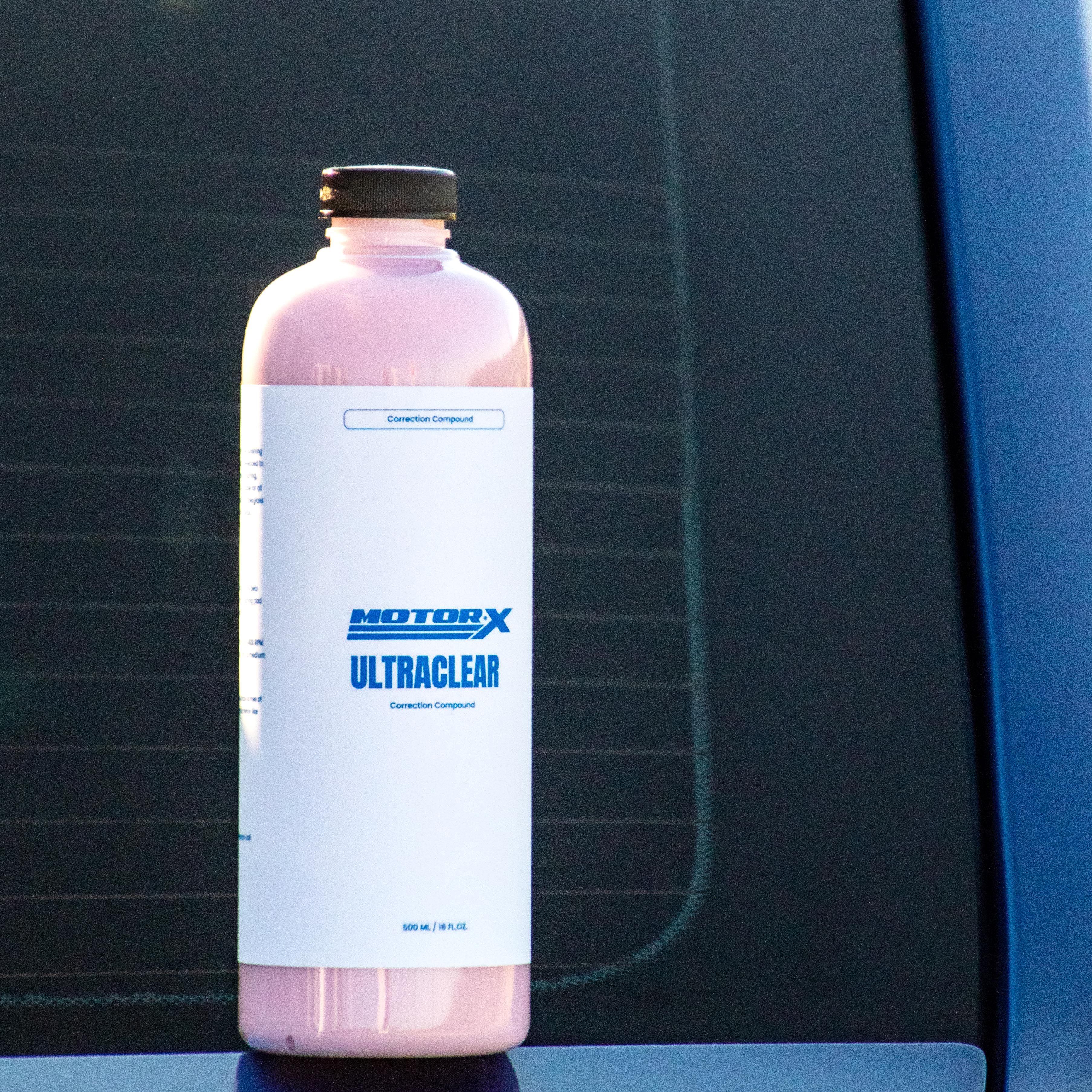 UltraClear All-in-One Automotive Polish - 16oz