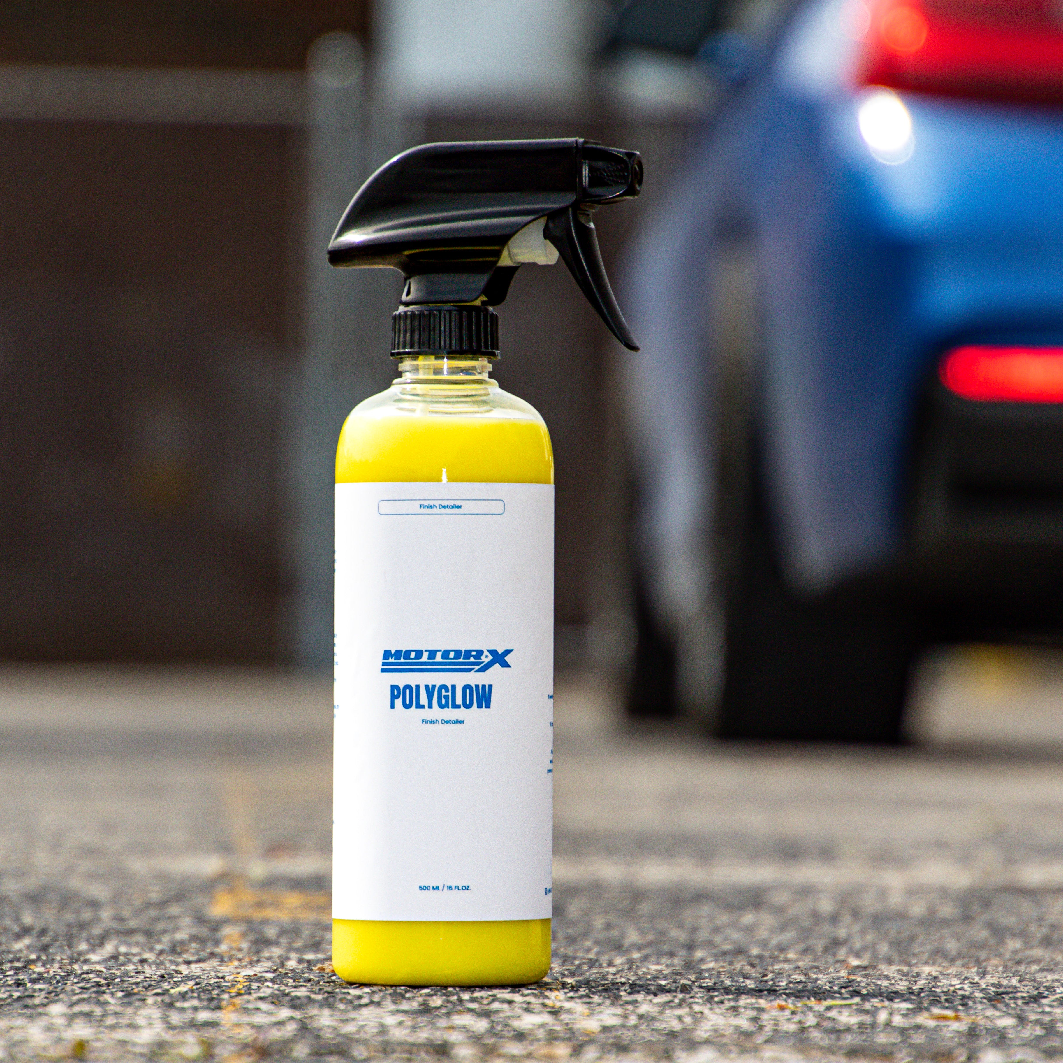 PolyGlow Automotive Finish Detailer – 16oz