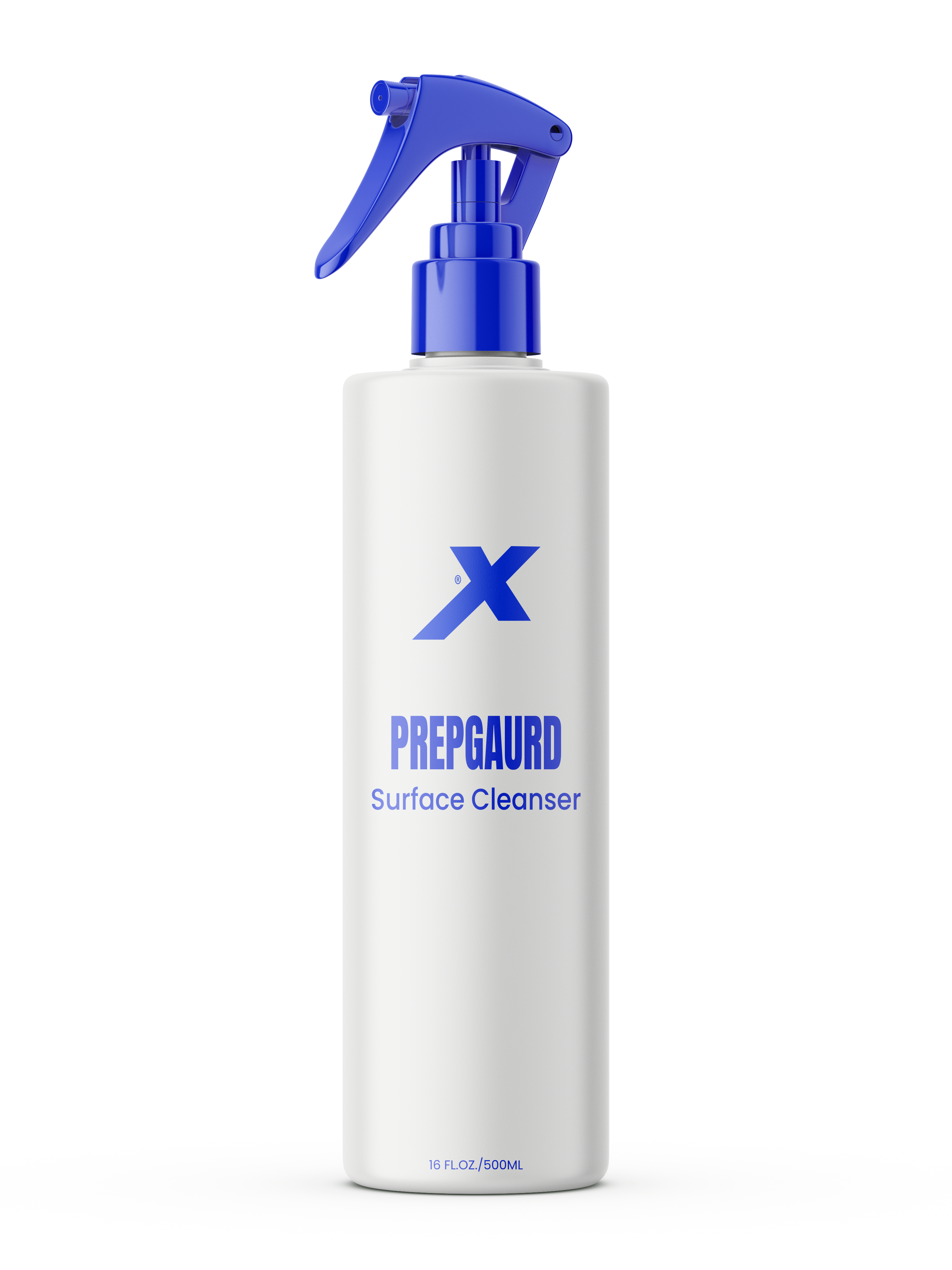 PrepGuard Surface Cleanser – By MotorX - 16oz MotorX