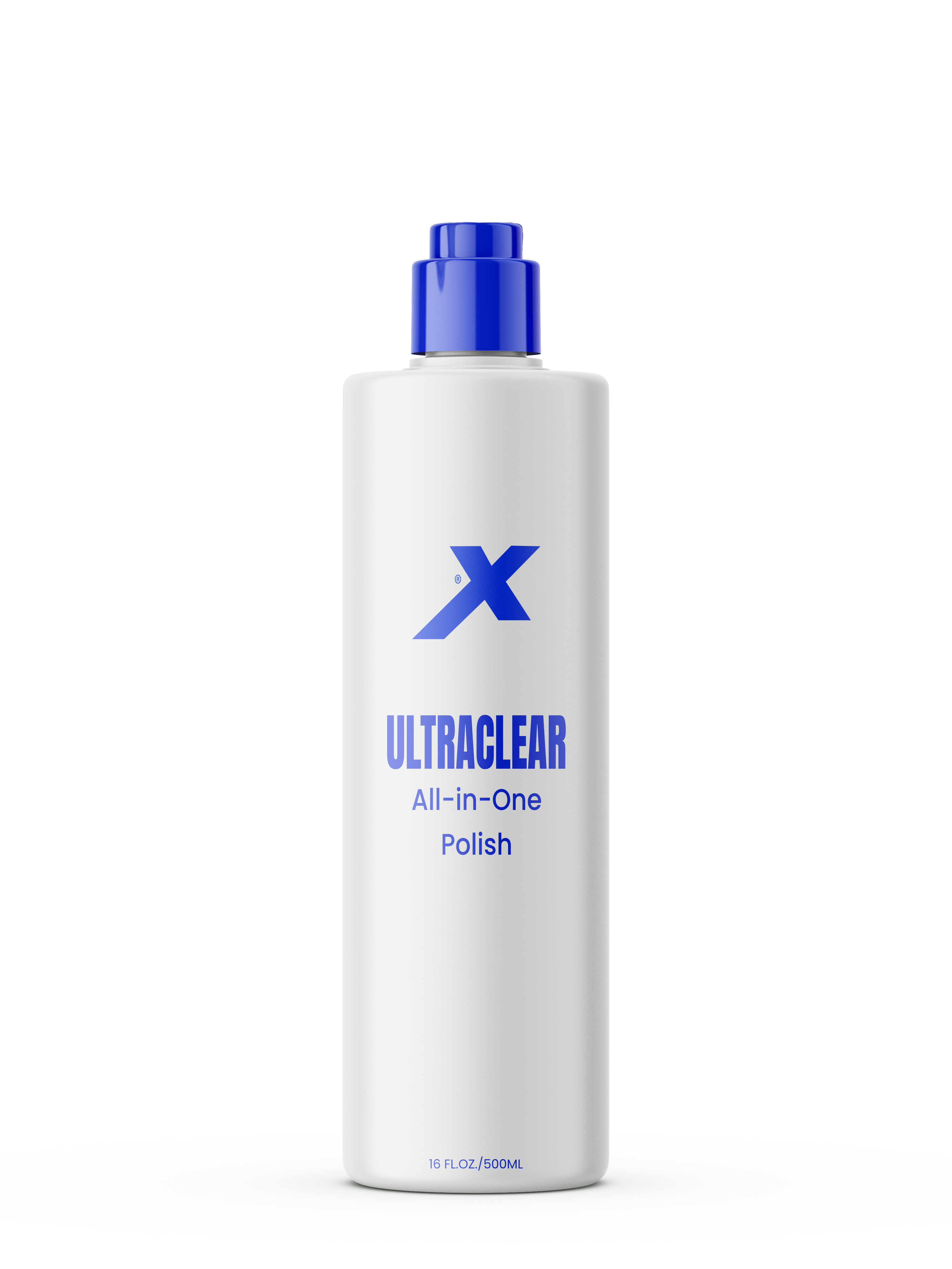 UltraClear All-in-One Polish – By MotorX - 16oz MotorX