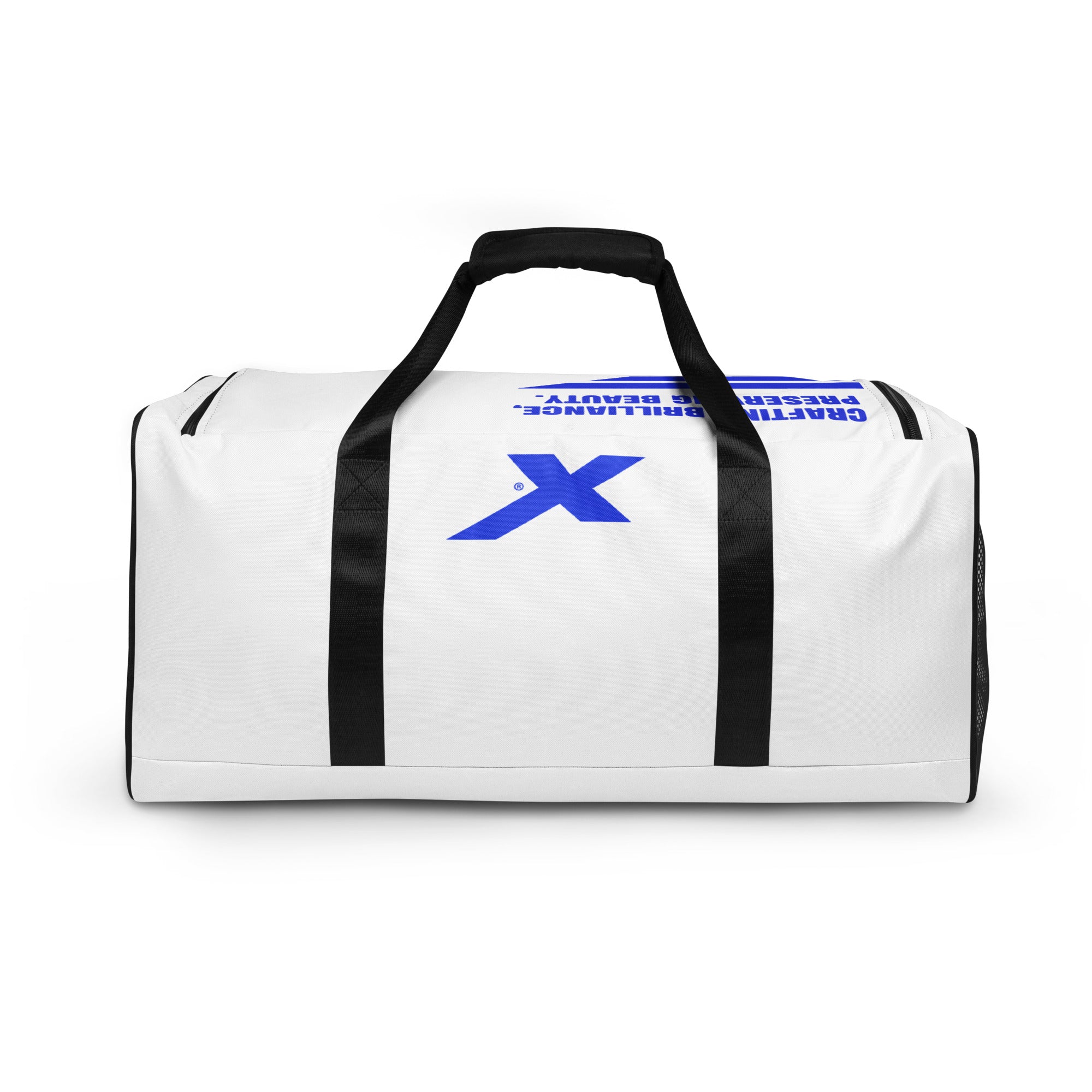 MotorX Automotive Mobile Detailing Duffle Bag