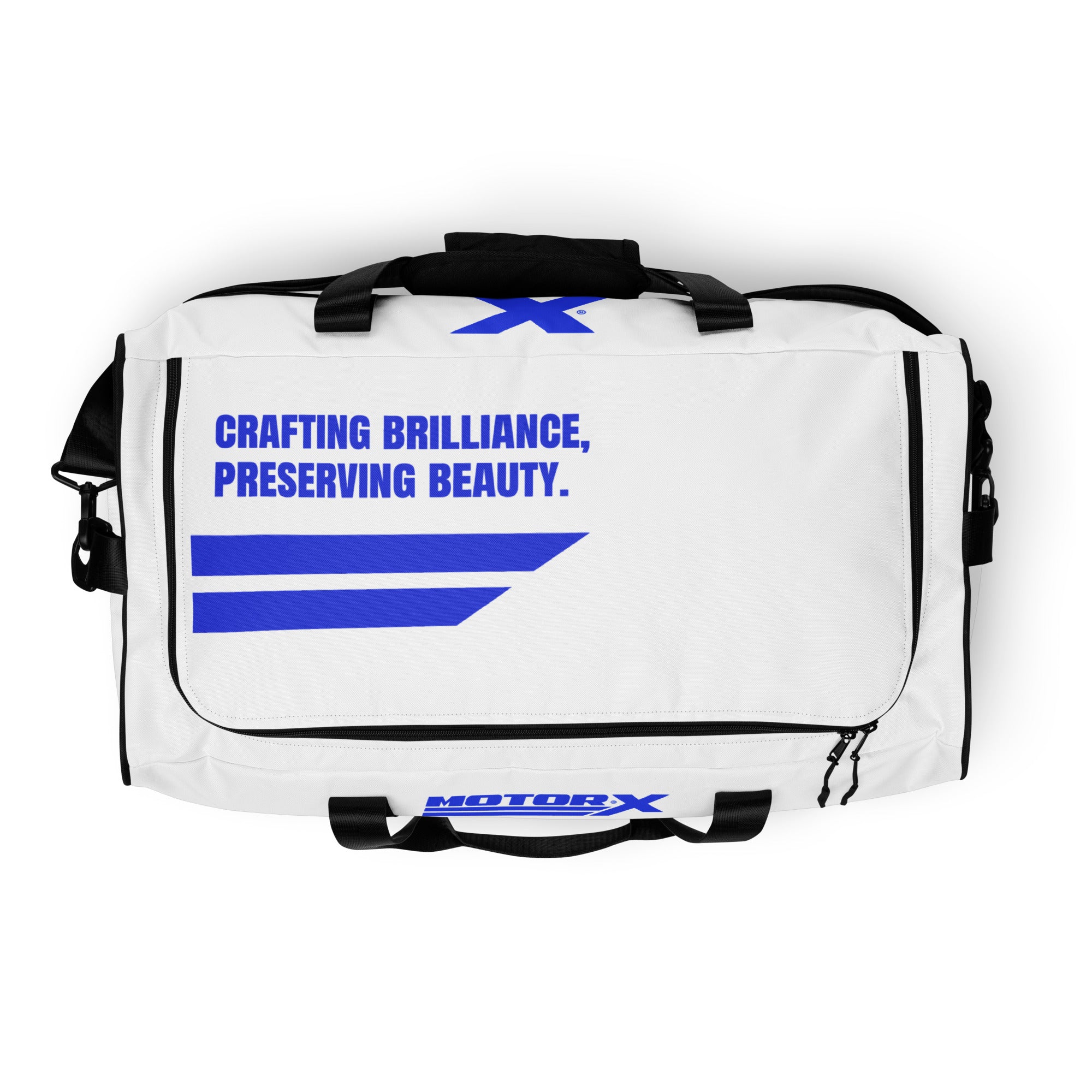 MotorX Automotive Mobile Detailing Duffle Bag